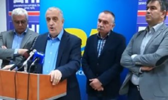 DF: Pažin i DPS prevršili svaku mjeru