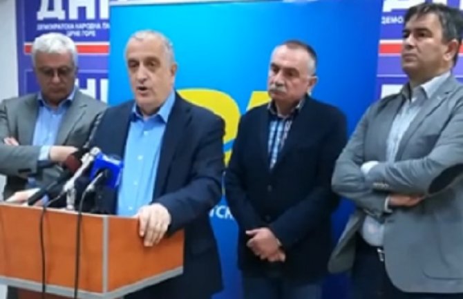 DF: Pažin i DPS prevršili svaku mjeru