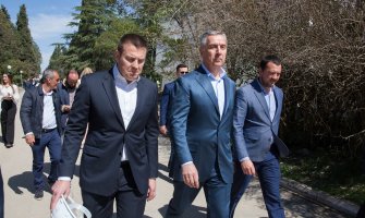 Đukanović u Ulcinju: Nova faza turističkog razvoja obezbjeđuje novi kvalitet života građana