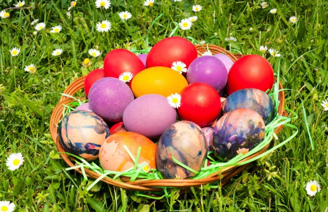 Danas je Vaskrs: Praznik pobjede života nad smrću, dobra nad zlom