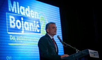 Bojanić: Neću se libiti da vraćam zakone, građani su moja partija