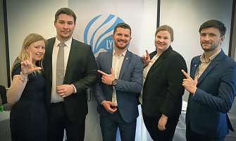 Mladi Liberali u Berlinu: Potvrdili punopravno članstvo u evropskom saveza liberala