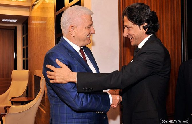 Donacija rezonance za dijagnostiku djece za CG više od humanog gesta