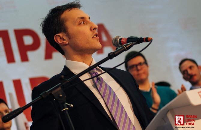  Milačić: Naš protivnik nije samo jedan čovjek, on je samo marioneta