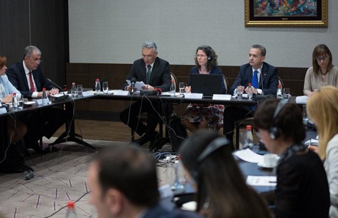 Ojačati integritet DRI unapređenjem saradnje sa državnim institucijama i NVO