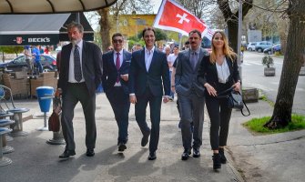 Donedavni predsjednik OO DEMOS-a podržao Milačića