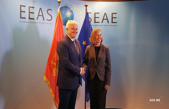 Marković u četvrtak sa Mogerini u Tivtu