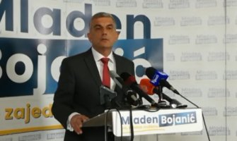 Bojanić ponosan na iskrene i čiste glasove: Institucionalna prednost je zloupotreba državnih resursa
