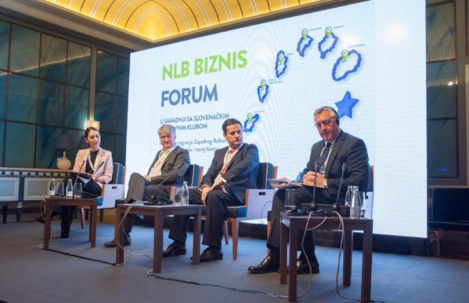  Od procesa integracija može se očekivati ekonomska stabilnost u zemlji