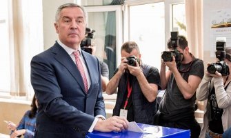 DPS: Đukanovićeva pobjeda izraz snažne podrške za nastavak evropskog razvoja