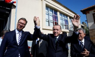 Erdogan počasni građanin Novog Pazara, učinio mnogo za grad