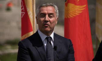 Đukanović: U CG se Rusi dočekuju sa dobrodošlicom i poštovanjem