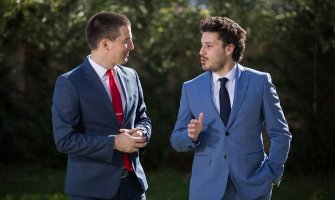 Bečić i Abazović dva dana u Briselu, susret sa Hanom i razrada Plana