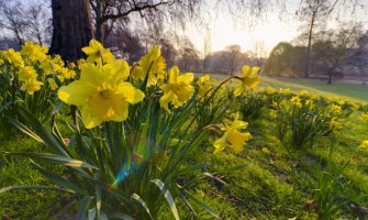 Sunčano, do 27 stepeni