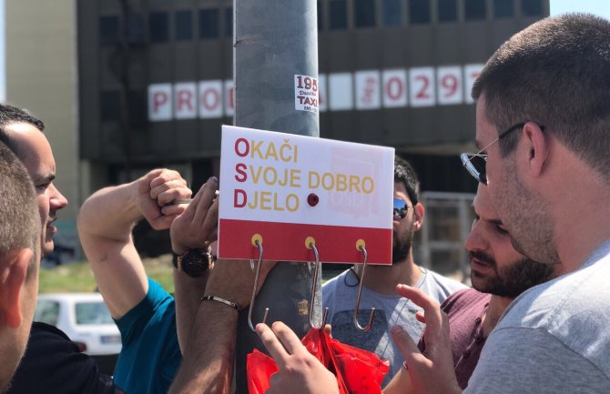 Mladi SD Bar postavili 