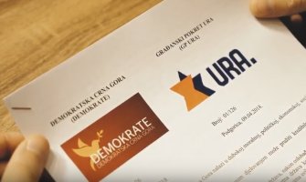 Demokrate i URA započeli kampanju kampanju za lokalne izbore(VIDEO)