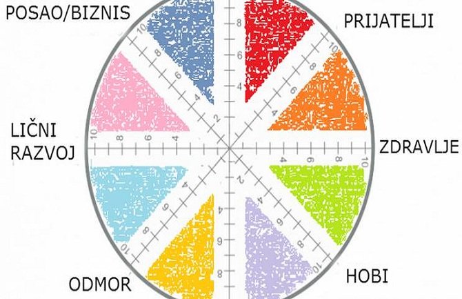 Uradite točak života: Test ličnosti koji će vam promijeniti život