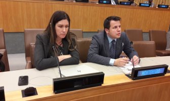 Jovetić i Janković na 70. zasijedanju Komiteta eksperata za javnu administraciju ECOSOC-a