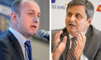 Članovi DNP osporili kandidaturu Radunovića, intervenisao i Knežević 