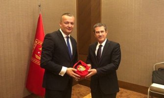 Evroatlantske integracije Crne Gore mogu biti primjer zemljama regiona