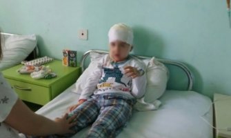 KCCG: Djevojčica koju je napao rotvajler na liječenju