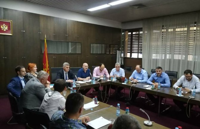 Đorđe Suhih nosilac liste SD Podgorice