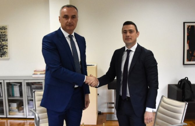 UCG i Agencija za zaštitu prirode i životne sredine potpisali Memorandum o saradnji