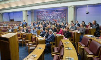 EPCG resurs od strateškog značaja, Skupština usvojila Ugovor o izvršenju Put opcije