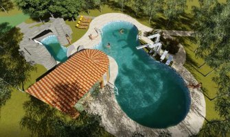 Demokrate će u Pljevljima izgraditi gradski bazen