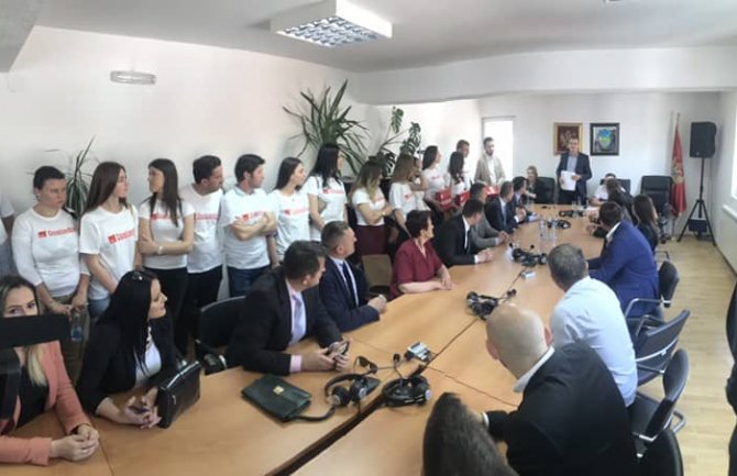 Socijaldemokrate predale listu za izbore u Plavu