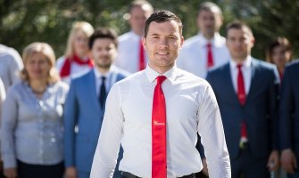 Krstović: O odgovornosti pred građanima pričaju Marovićevi puleni