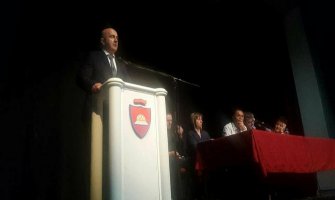 Dr Nišavić ponovo predsjednik OO SNP Bijelo Polje