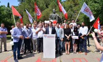 Podgorica da bude porodica