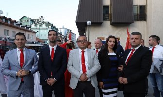 Tahirović nosilac liste Demokrata u Rožajama