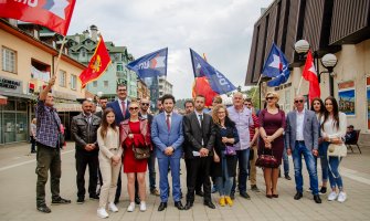 URA predala listu “Rožaje naša kuća”, Husein Ljaić nosilac liste