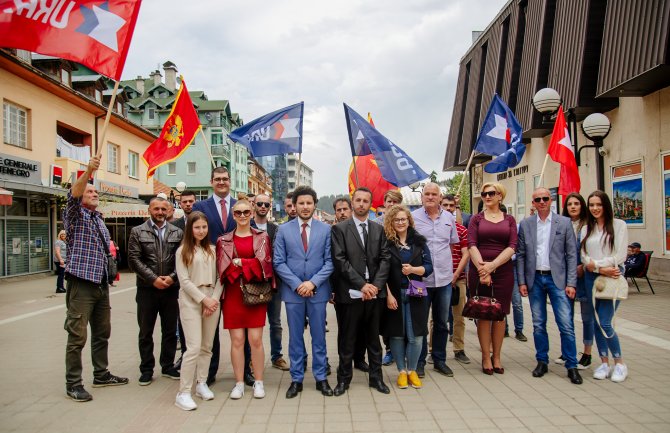 URA predala listu “Rožaje naša kuća”, Husein Ljaić nosilac liste