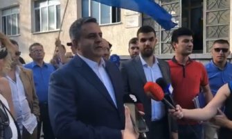 Radunović: Mi smo opozicija koja vas neće izdati ako joj date glas
