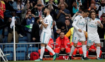 Real Madrid u finalu Lige šampiona