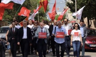 Suhih: Podgorica može i mora biti bolje i kvalitetnije mjesto za život 