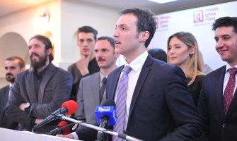 Milačić: Iza priče o rasipanju glasova stoji strah od smjene generacija