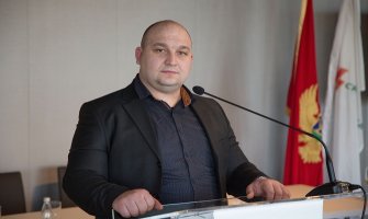 Crnogorska predala listu u Bijelom Polju, Camić nosilac liste