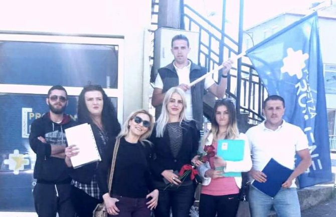 Aida - Nina Kurpejović nosilac liste PzP Rožaje