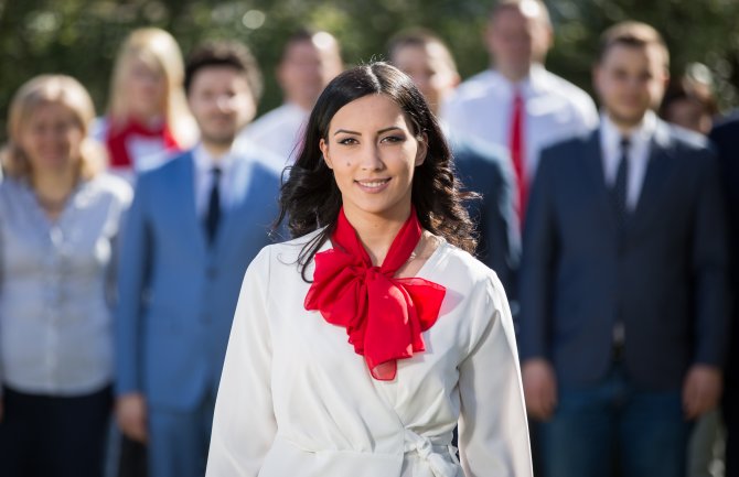 Džankić: Činjenica da se Vujošević nešto pita u Podgorici je dovoljno zabrinjavajuća