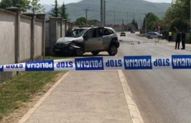 Nikšićanin podlegao povredama zadobijenim u eksploziji automobila