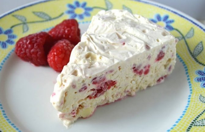 Osvježavajuća poslastica: Sladoled torta kojoj nećete odoljeti