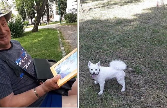 Zašto kradeš tuđeg prijatelja? (VIDEO)