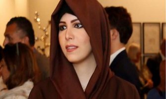 Nestala princeza Dubaija