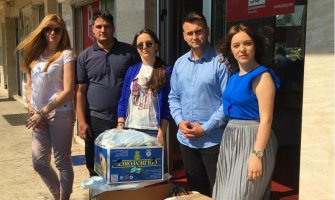 Prelević: Solidarnost i humanost su osnov stabilnog i zdravog društva