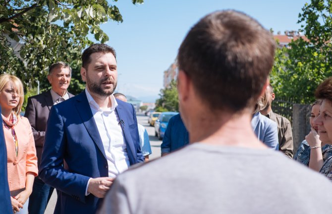 Građanski savez za promjene posjetio Stari Aerodrom: Neodgovorna politika se mora prekinuti