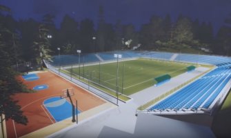 Stadion malih sportova uskoro u novom ruhu, za četiri godine u sport uloženo 22 miliona eura